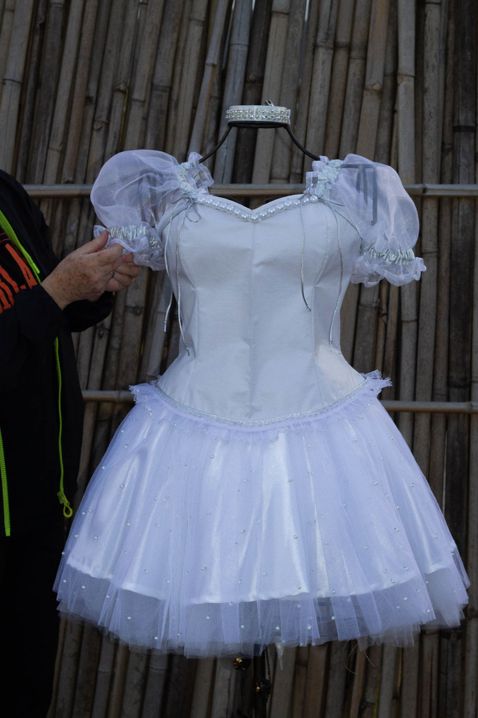 Dicas de acessórios para complementar o look de noiva junina