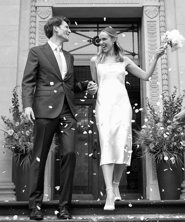 Vestido de noiva para mini wedding