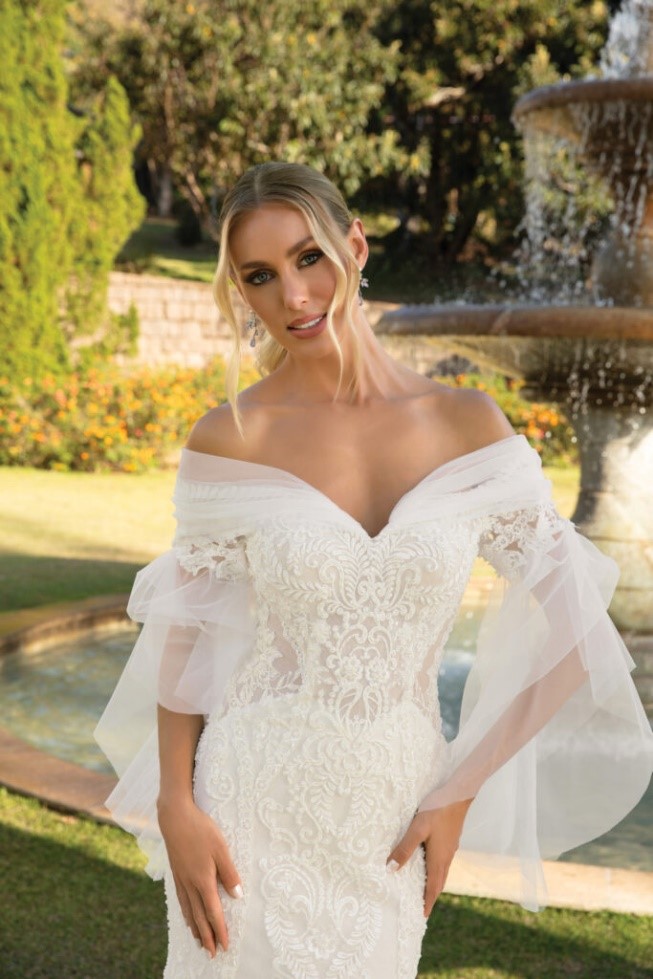 erros ao escolher vestido de noiva para igreja