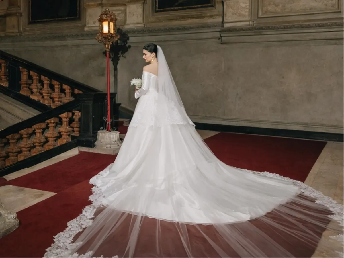 quanto custa um vestido de noiva para igreja