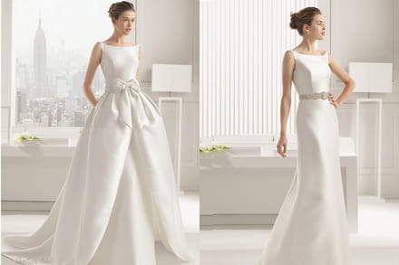 vestido de noiva igreja manga longa renda