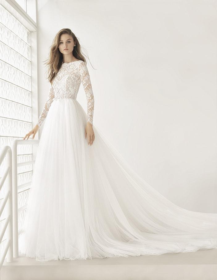 vestido de noiva igreja