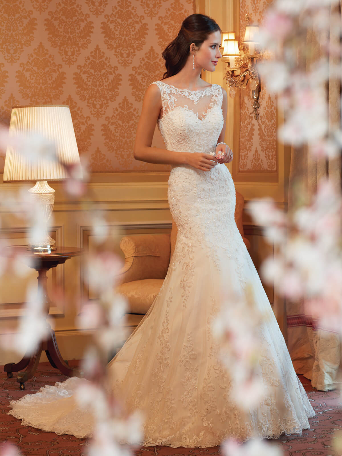 vestido de noiva princesa 2 em 1