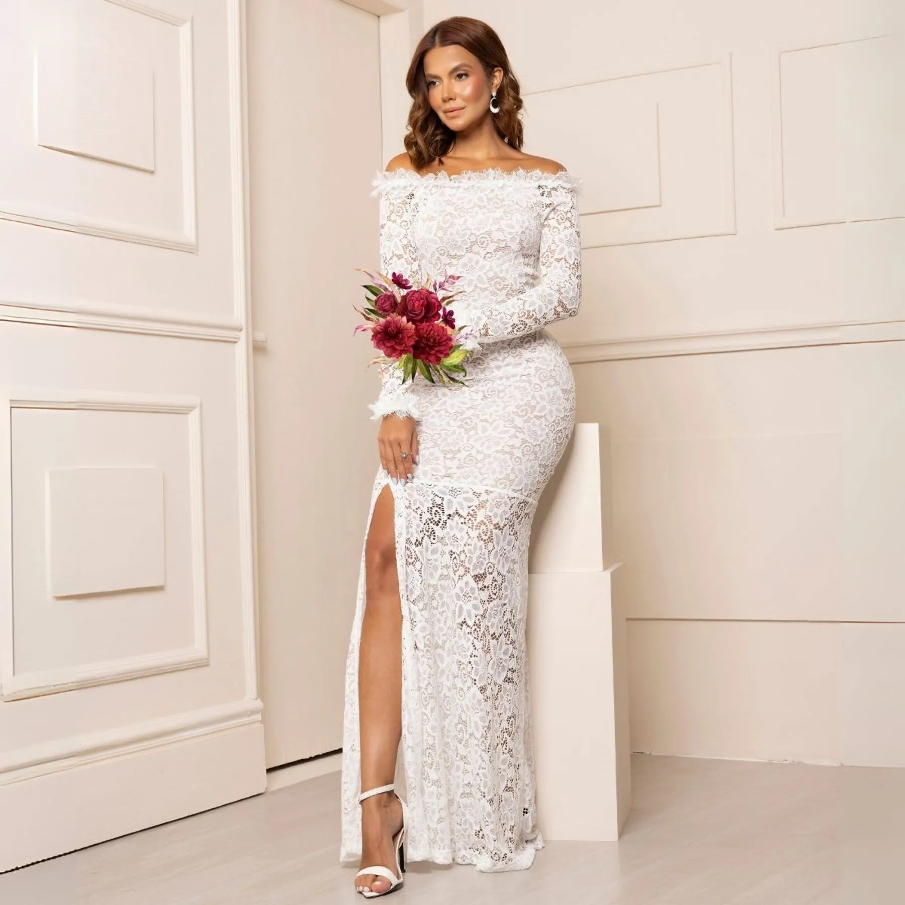 vestido de noiva preto gótico onde comprar