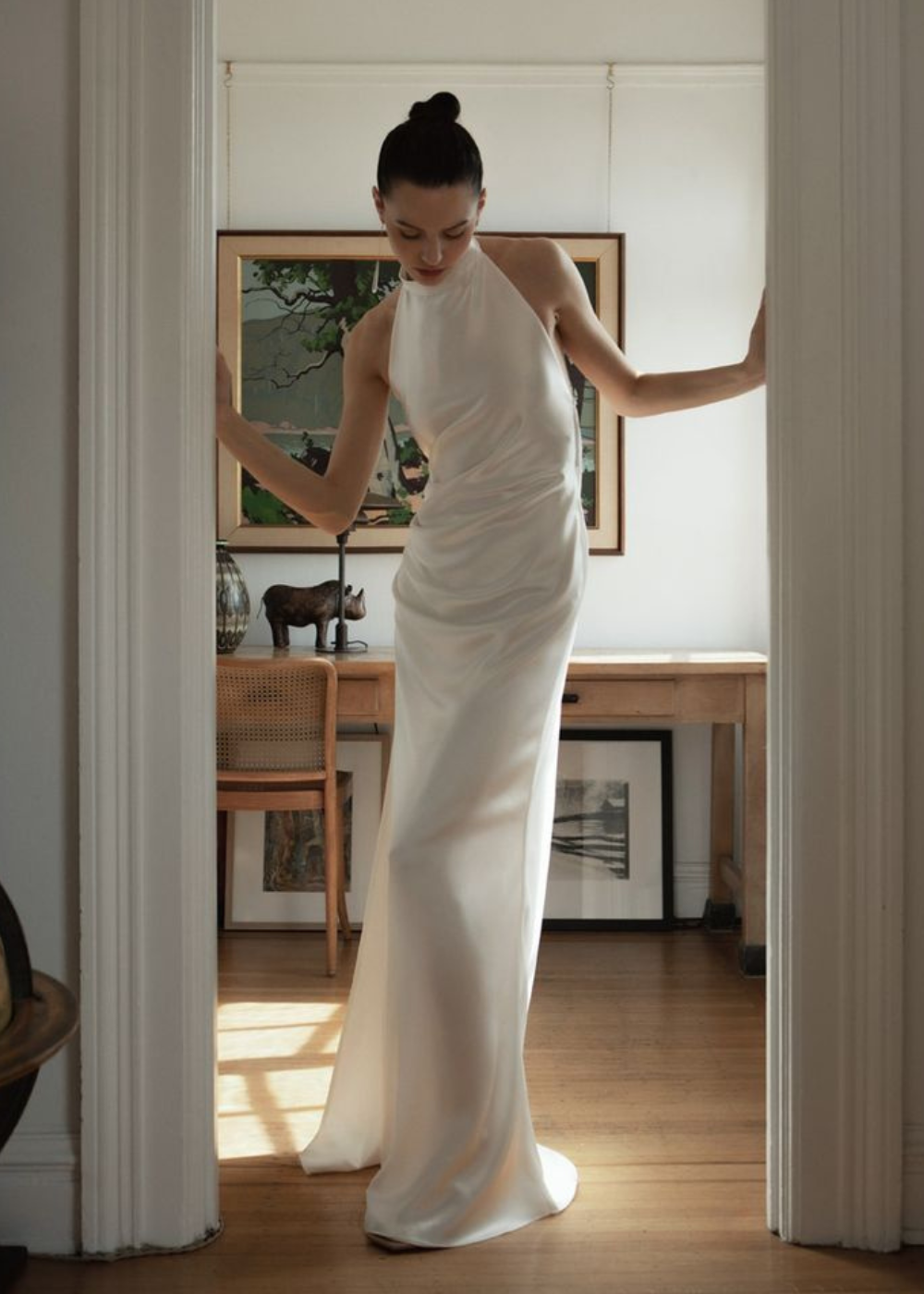 vestido de noiva off white vs marfim qual escolher