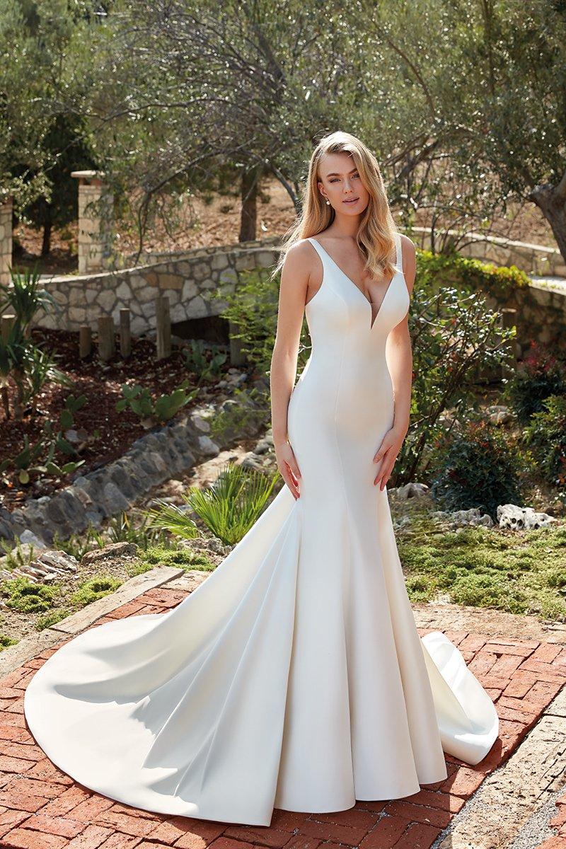 Tendências de Vestidos de Noiva para 2025