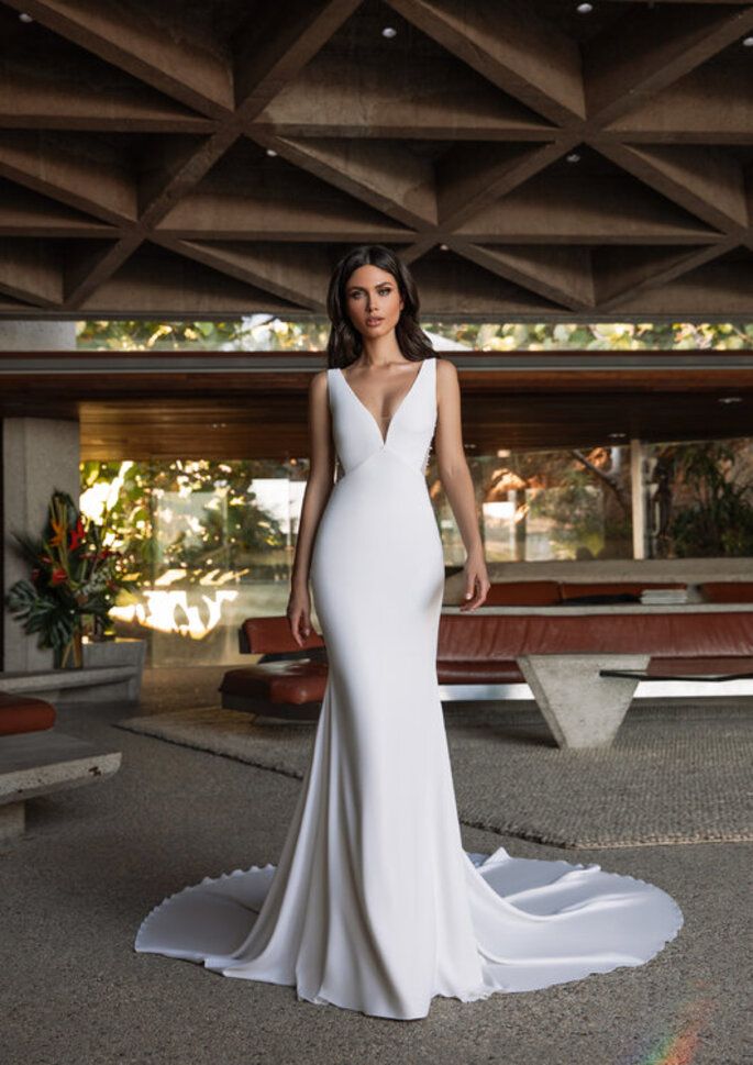 Como Escolher o Tecido Ideal para seu Vestido de Noiva