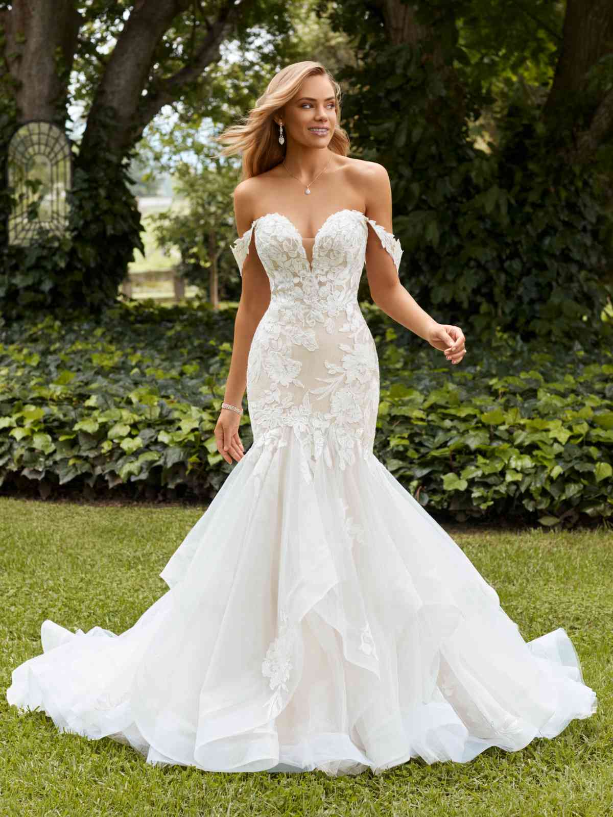 Tendências de Vestidos de Noiva para 2025