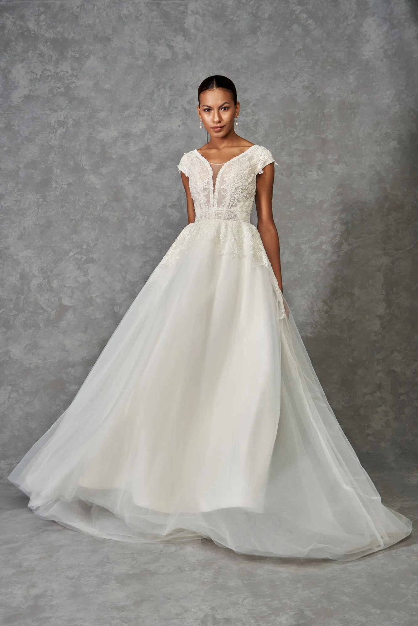 vestido de noiva simples para campo