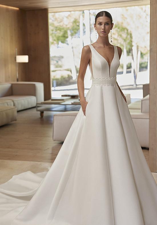 vestido de noiva simples curto