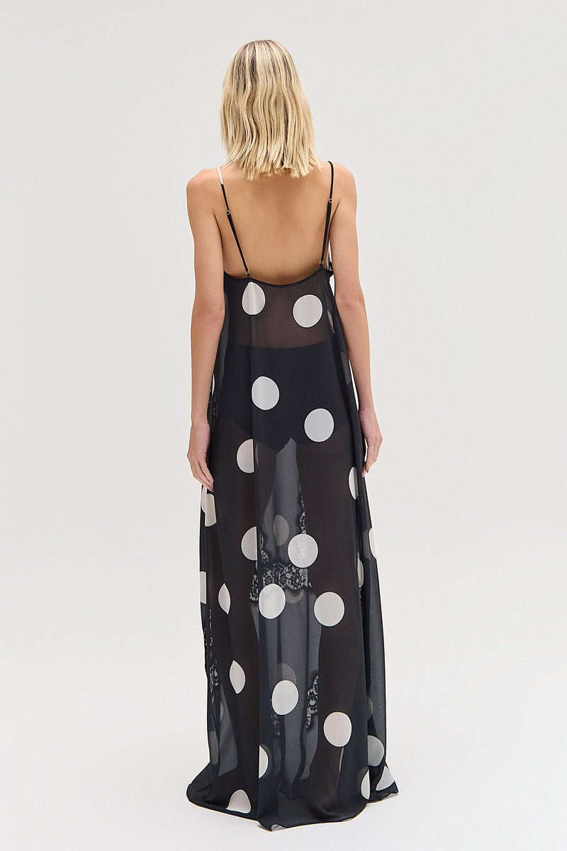 erros ao usar vestido de poá