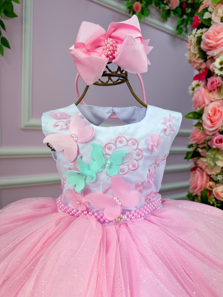 vestido jardim encantado lilás