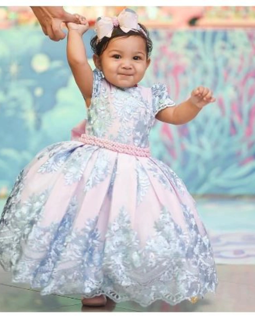 vestido jardim encantado 4 anos