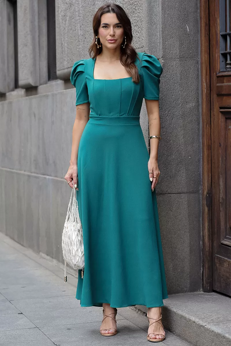 Vestido vintage