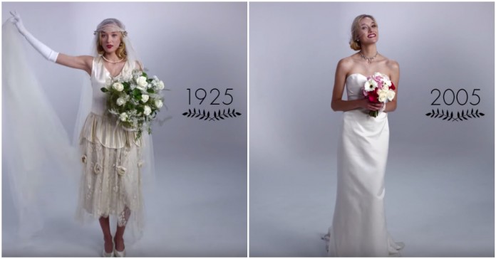 vestido noiva anos 50 para casamento civil simples