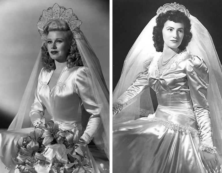 evitar erros vestido noiva anos 20 ou 50