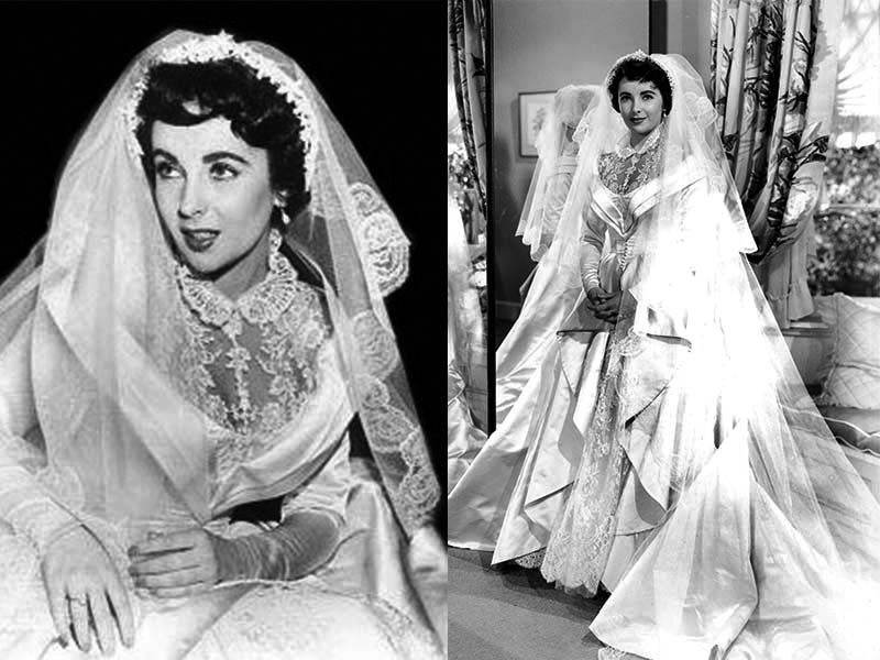 melhores ideias vestido noiva anos 20 e 50