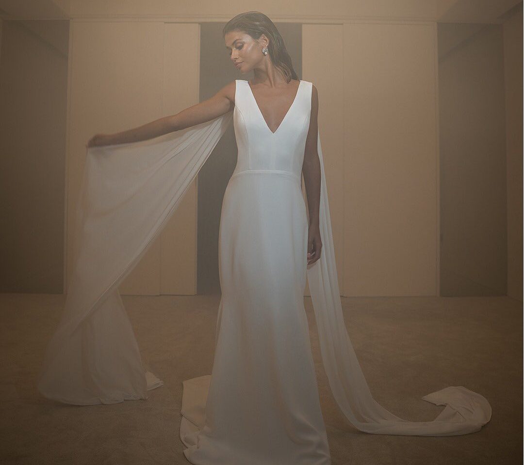 diferenças vestido noiva anos 20 versus anos 50