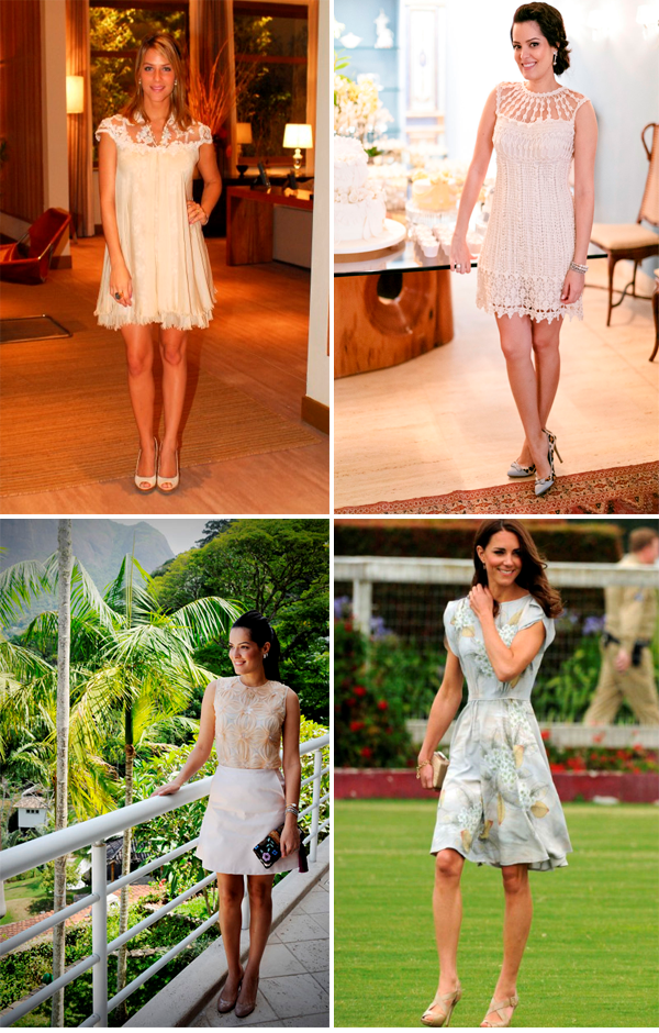 vestido de batizado laise