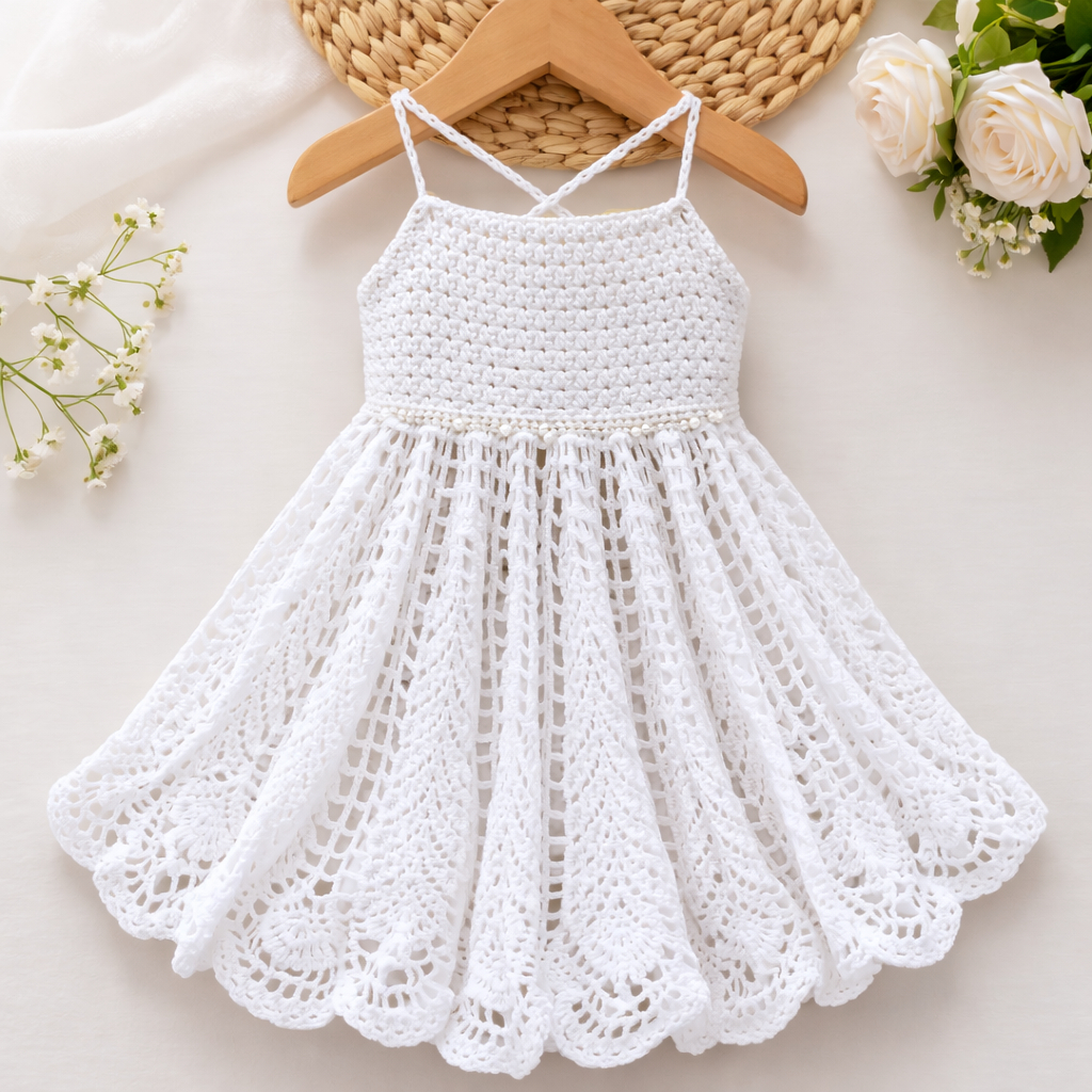 vestido de batizado renascença