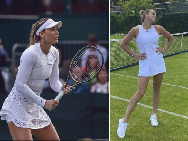 estilo e performance na quadra.
5. Onde comprar vestidos de tênis com bom custo-benefício.