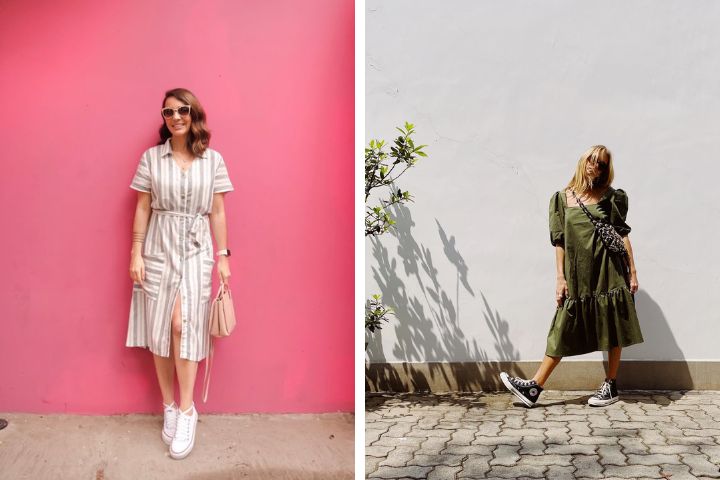 estilo e performance na quadra.
5. Onde comprar vestidos de tênis com bom custo-benefício.