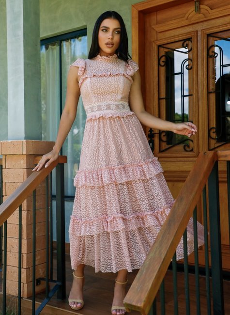 vestido tulipa vs vestido sereia