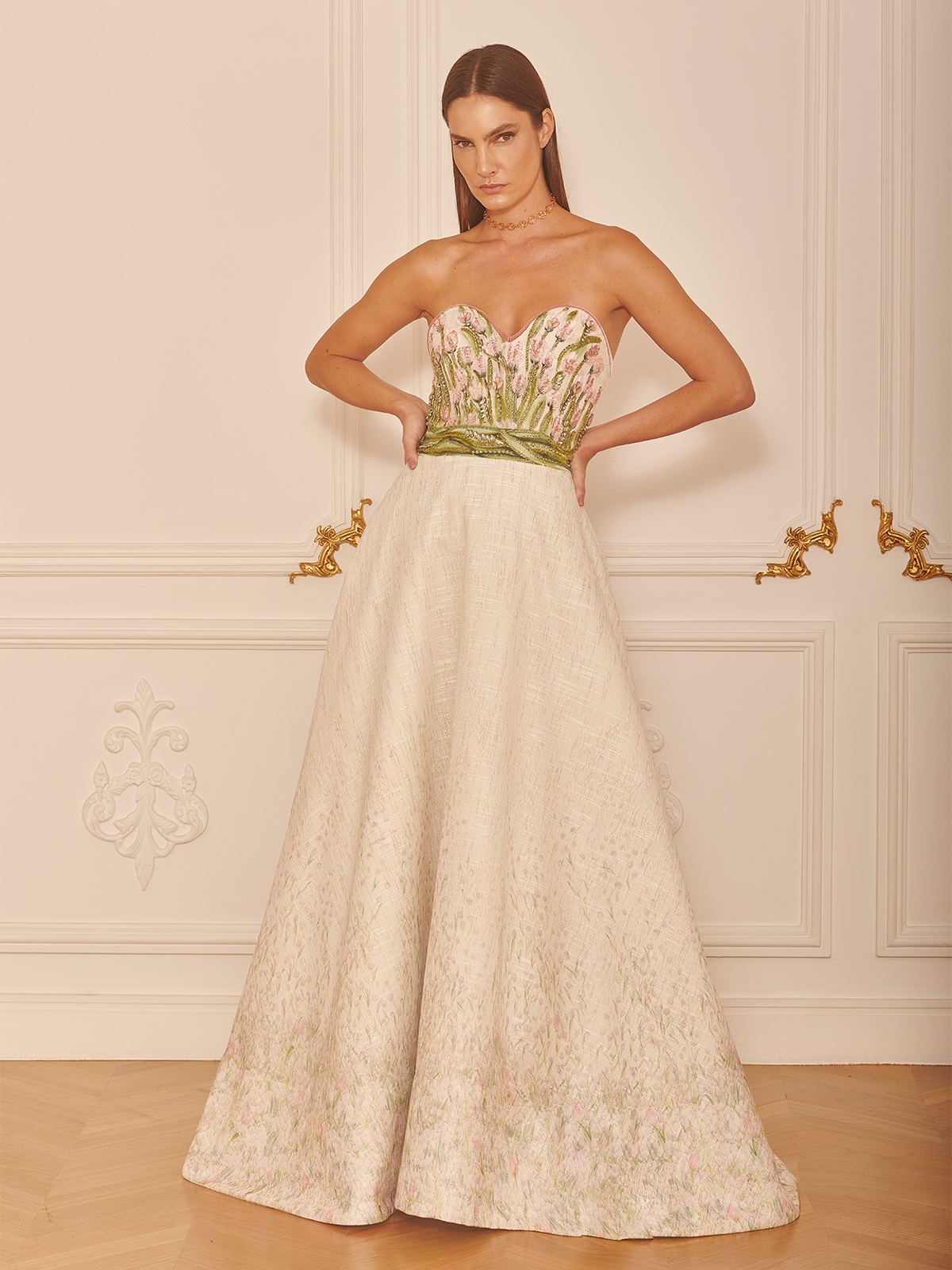 melhores vestidos tulipa para casamento