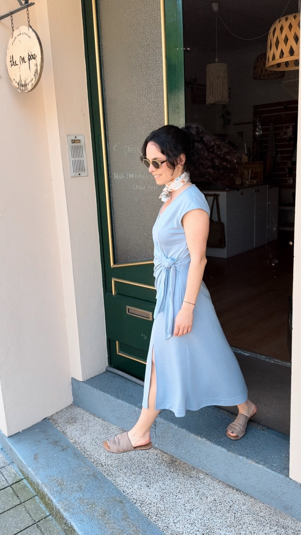 vestido tulipa vs vestido sereia