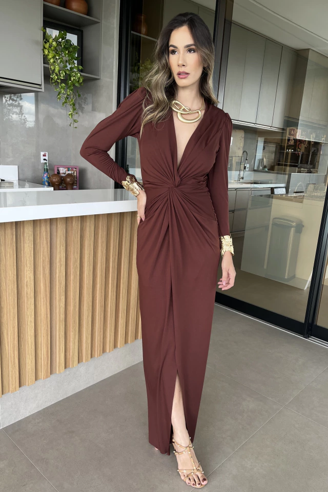 vestido tulipa vs vestido sereia