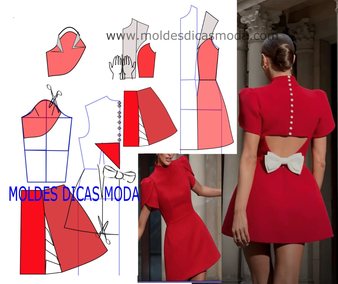 quanto custa um vestido tulipa de grife