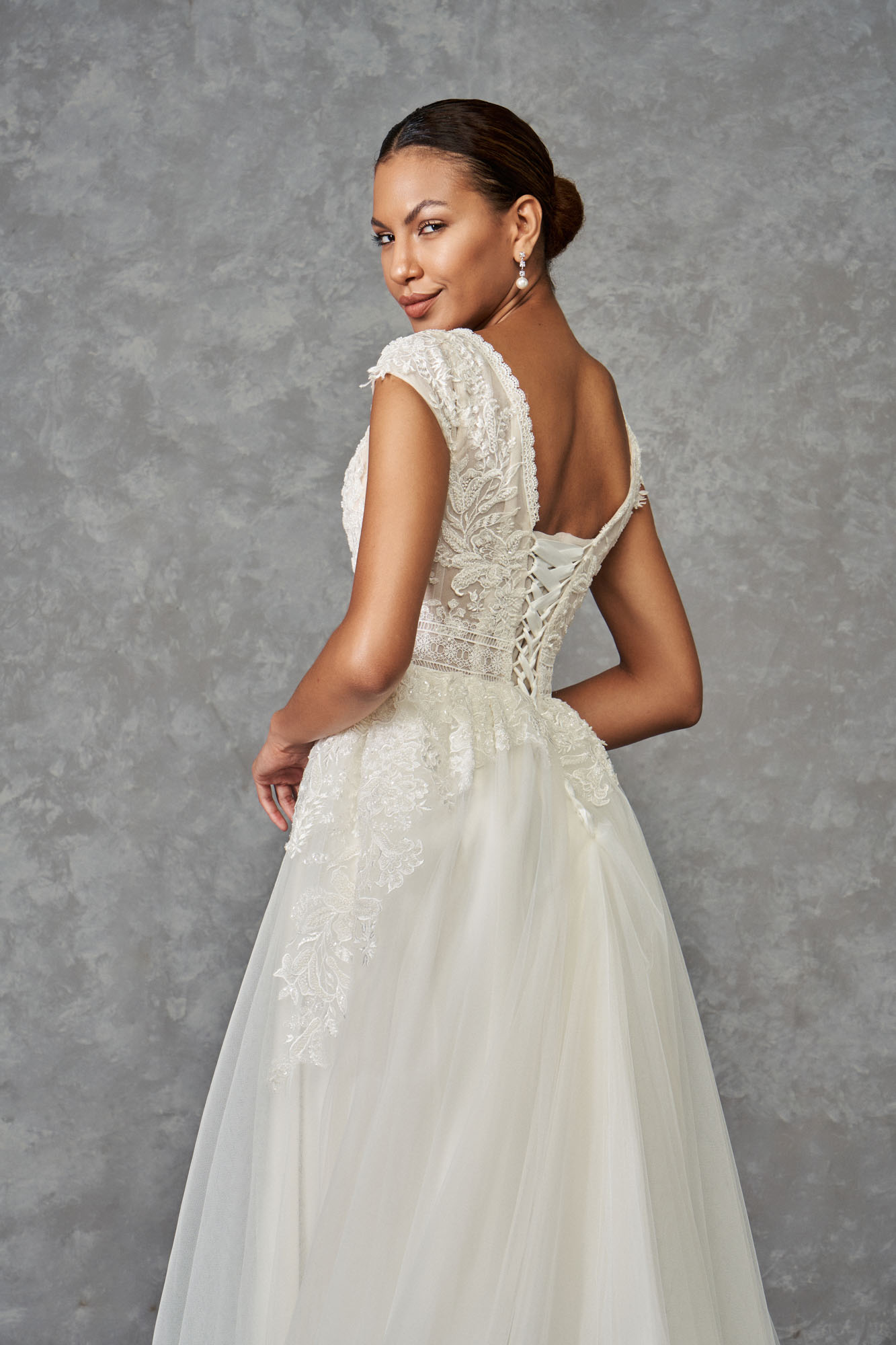 vestido tulipa vs vestido sereia