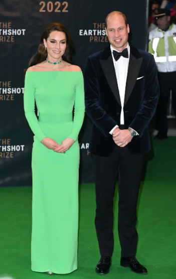 quanto custa um vestido verde kate middleton