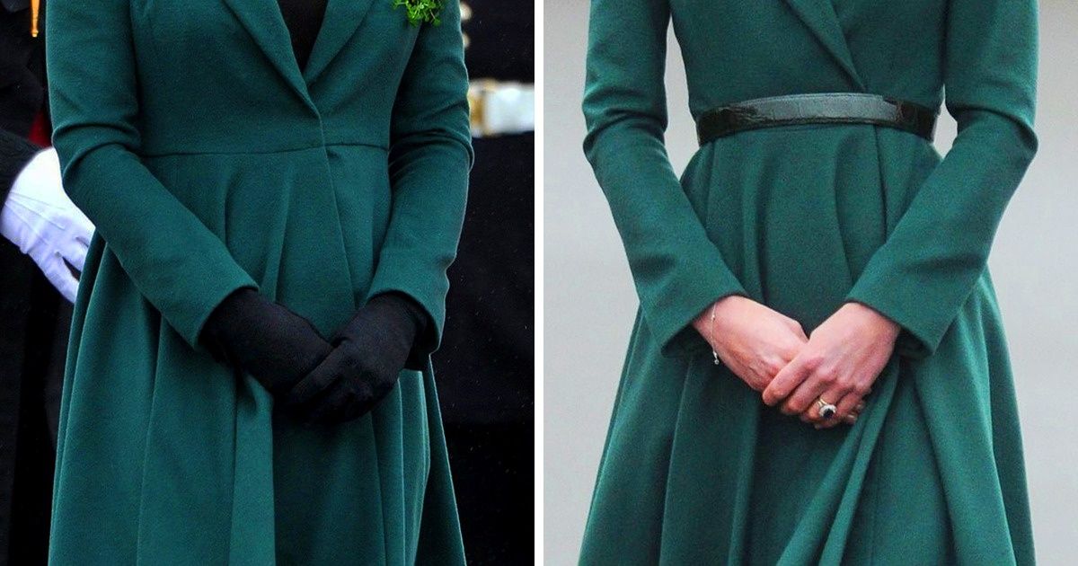 quanto custa um vestido verde kate middleton