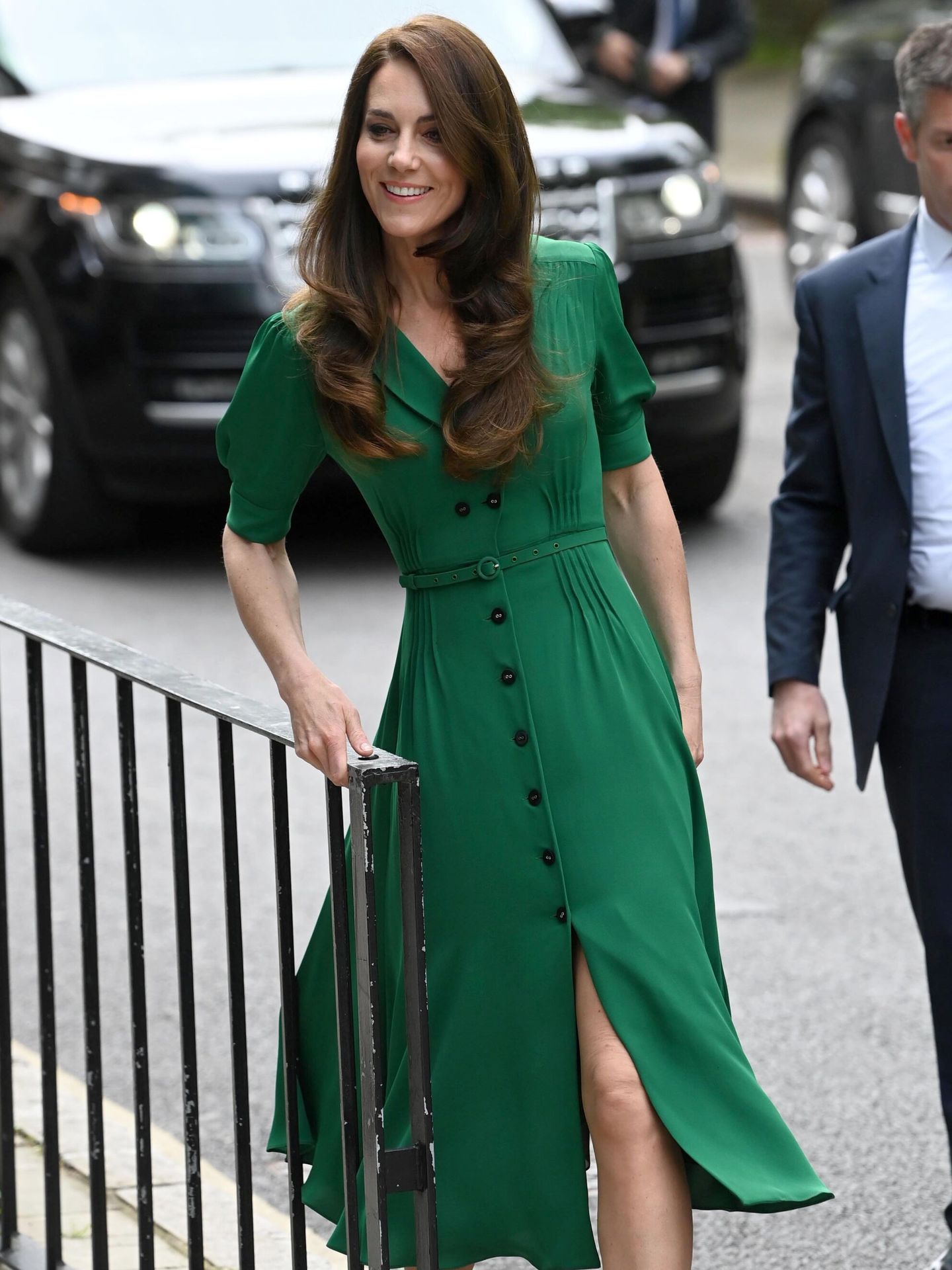 melhores vestidos verdes kate middleton