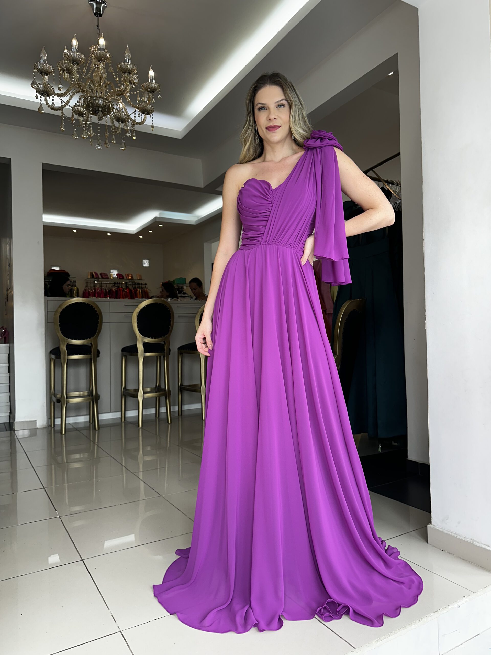 vestidos de mae de noiva