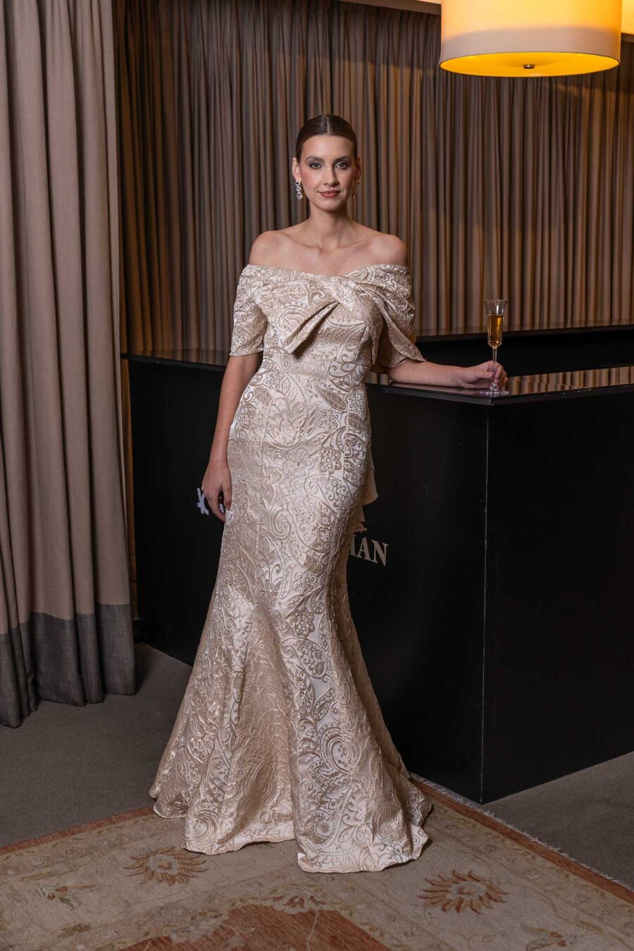 tendências moda mãe da noiva 2026