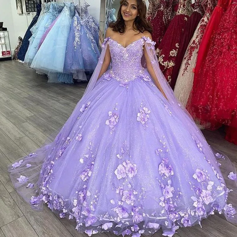 vestido de 15 anos azul royal estilo princesa