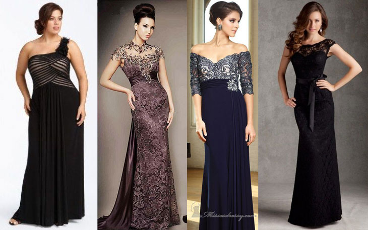 melhores vestidos formais para casamento durante o dia