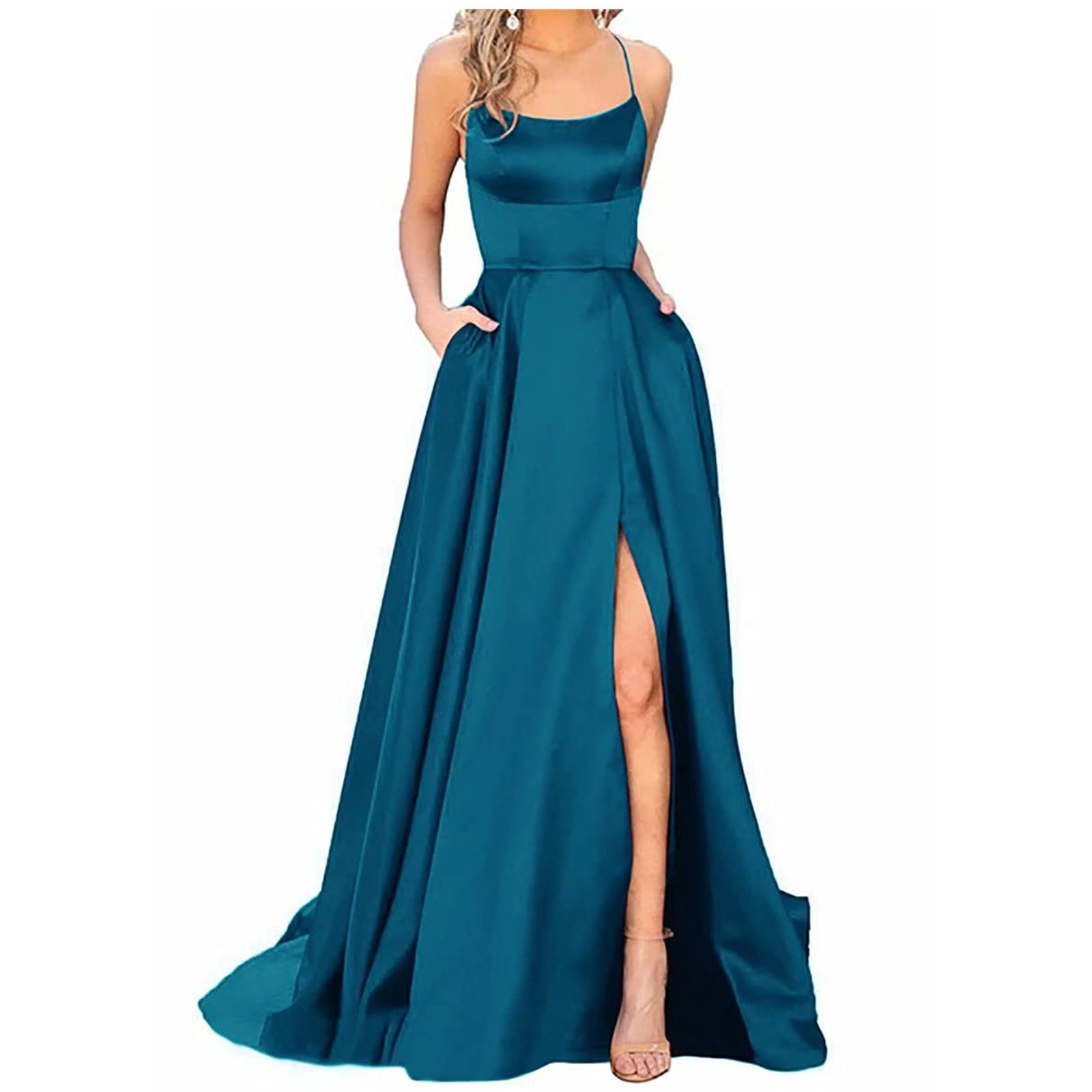 vestido formatura fúcsia