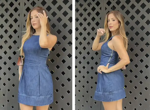 10 looks com vestido justo e curto para arrasar