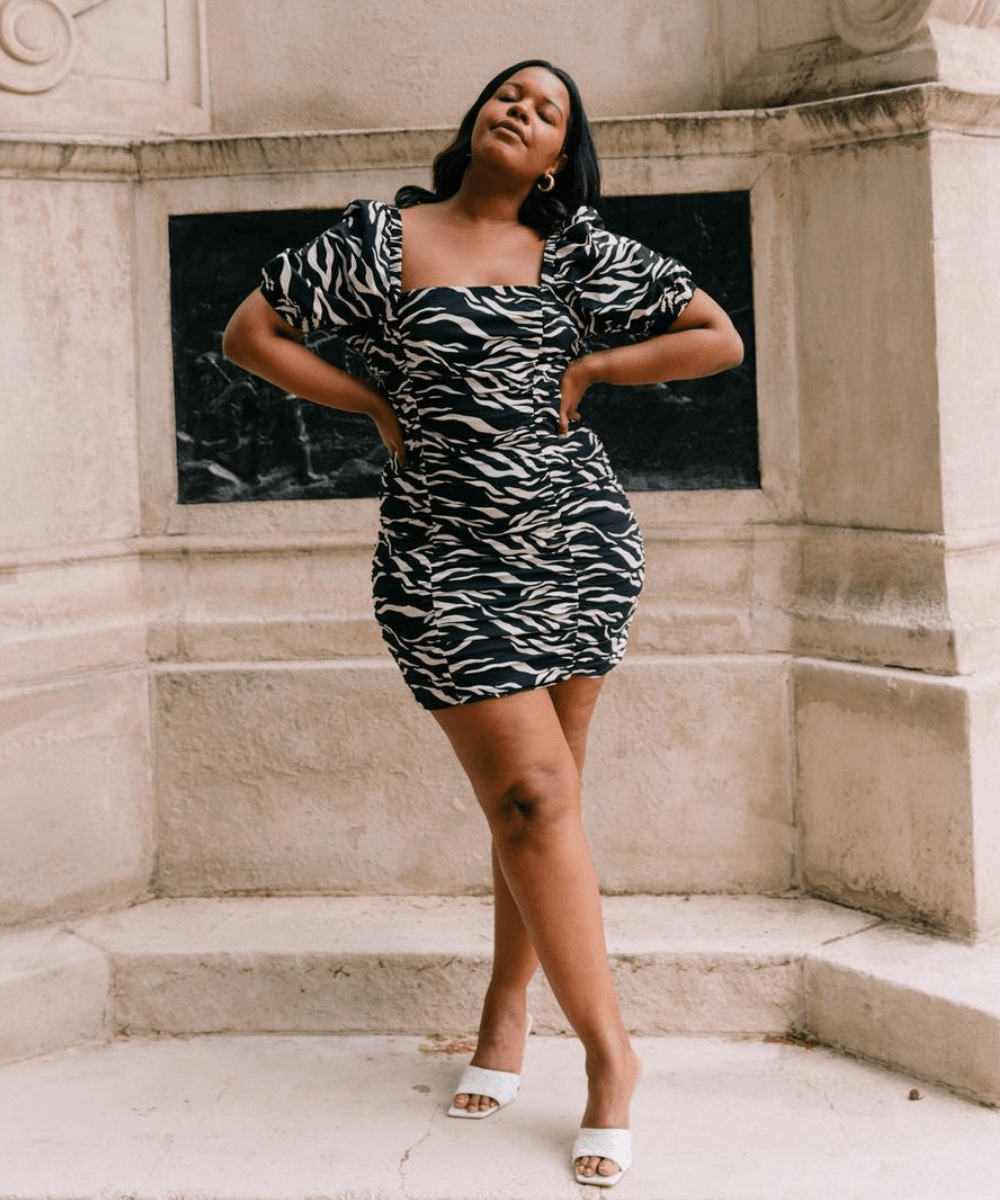 Vestidos Justos E Curtos