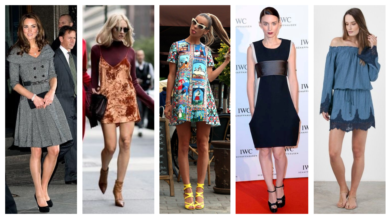 vestido bodycon versus vestido tubinho qual escolher