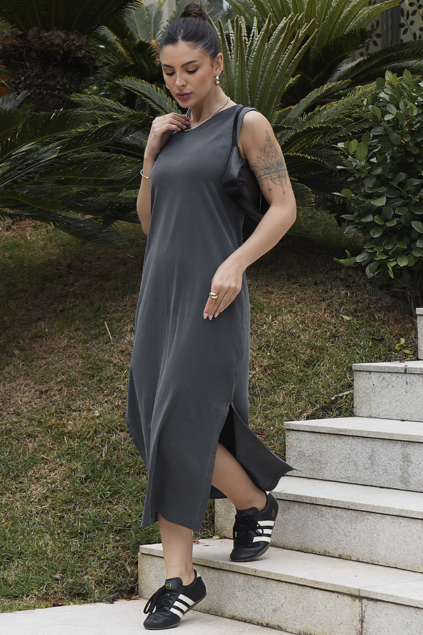 vestidos leves e soltos