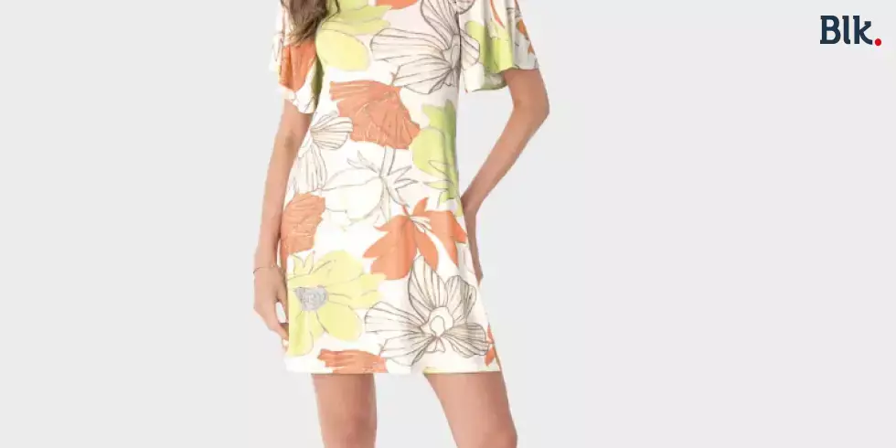 vestidos leves e soltos