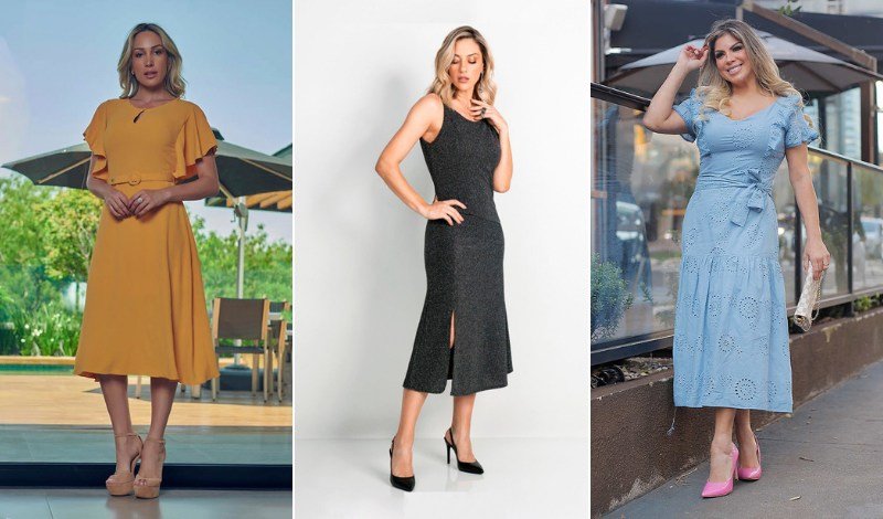 1. Como escolher o tecido ideal para vestidos leves de verão: viscose vs algodão vs linho
2. Guia completo de estilos: do Breezy Dress ao Boho Chic para looks descontraídos
3. Vestido midi fluido: o comprimento perfeito para alongar a silhueta
4. Onde comprar vestidos soltos: comparativo de preços entre fast fashion e marcas premium
5. Looks com vestido evasê: do dia a dia ao casamento casual ao ar livre
