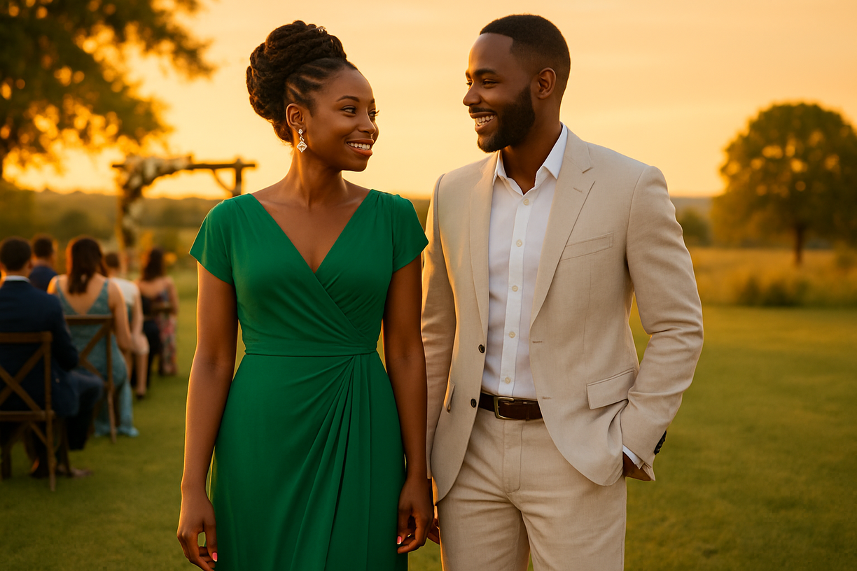 quanto gastar em um vestido de convidada para casamento diurno