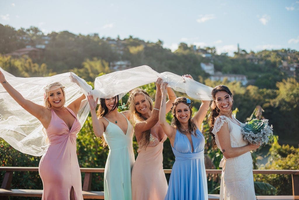 quanto gastar em um vestido de convidada para casamento diurno
