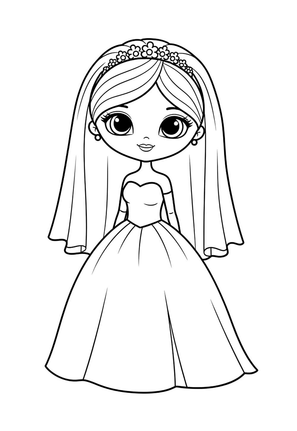desenhos de moda para colorir