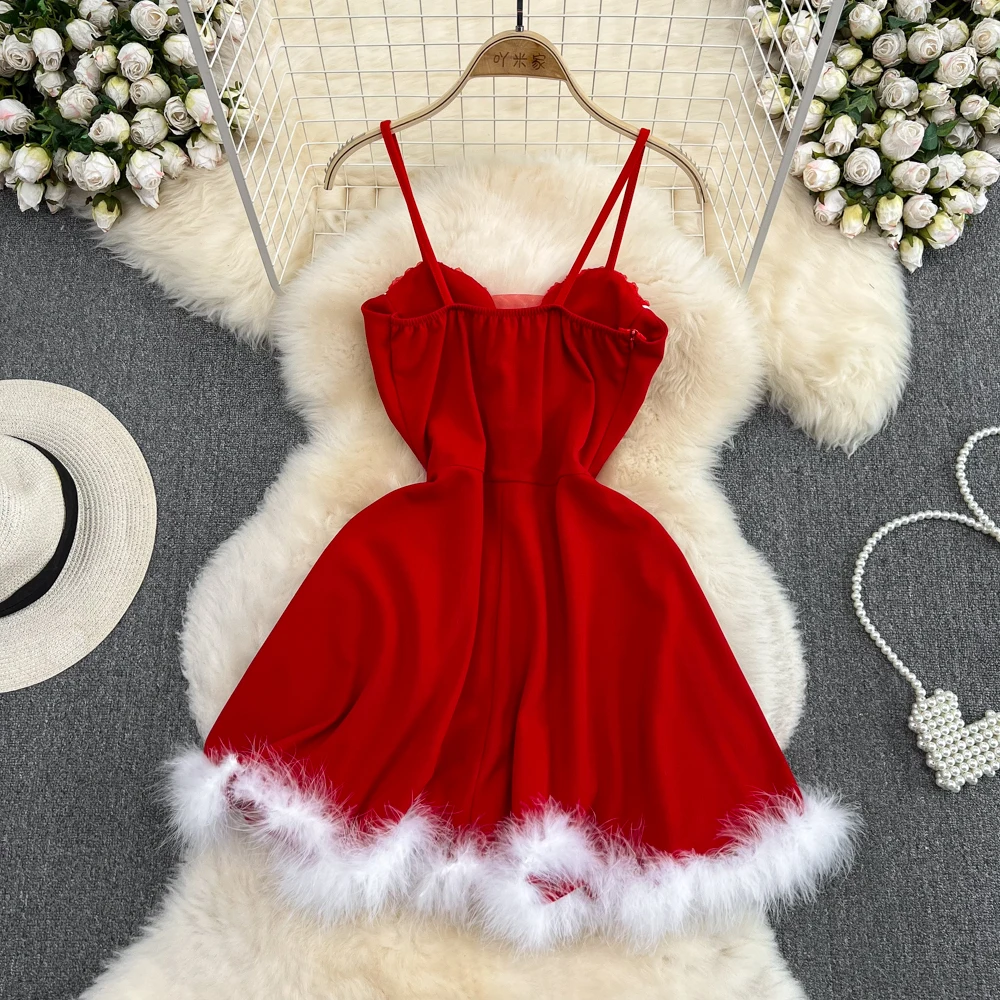 vestidos para o natal